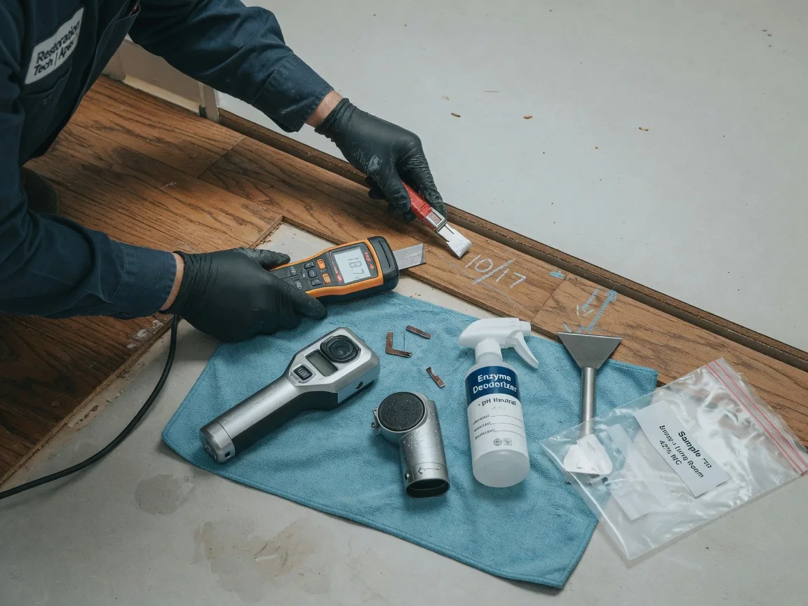 Why choose Water Damage Repair in Pullman, MI